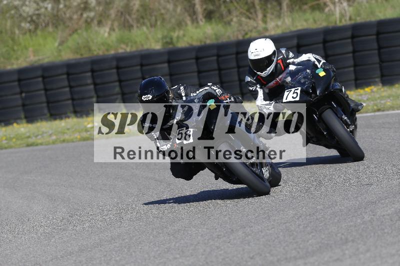 Archiv-2025/03 04.04.2025 TZ Motorsport ADR/Gruppe gruen/75